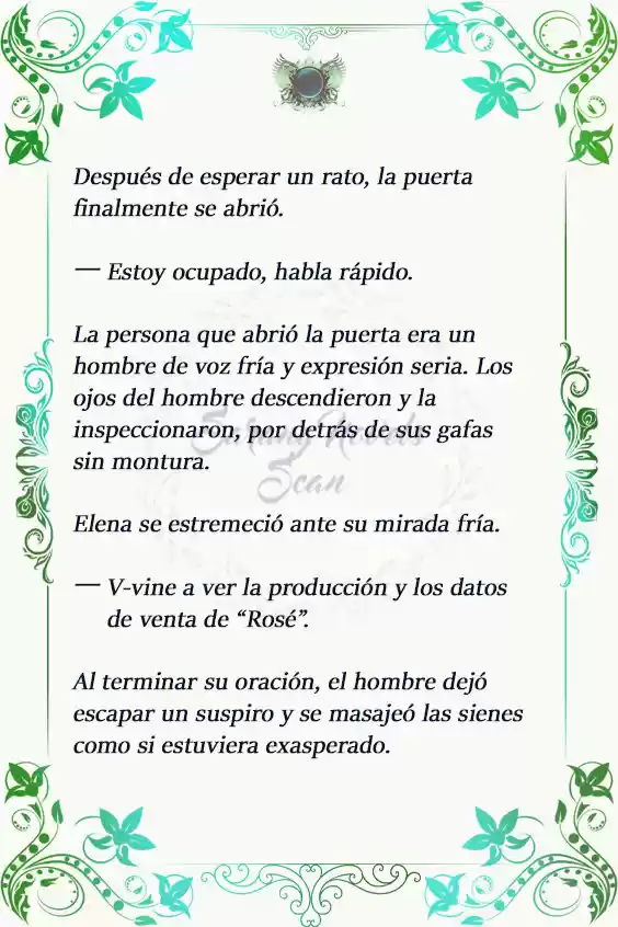 Accidentalmente Seduje Al Hermano Menor Del Protagonista (Novela) - Capítulo 17 - Página 8 - LectorTMOo