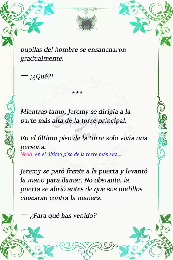Accidentalmente Seduje Al Hermano Menor Del Protagonista (Novela) - Capítulo 17 - Página 10 - LectorTMOo
