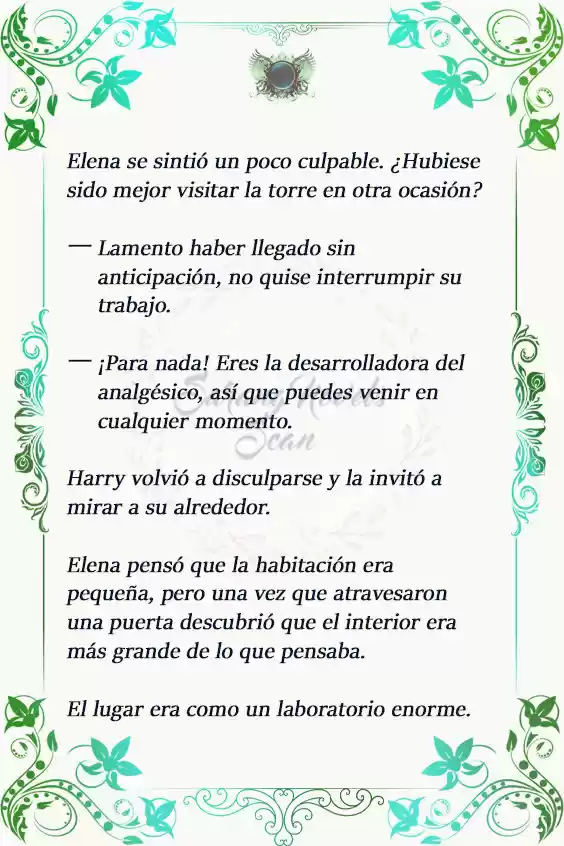Accidentalmente Seduje Al Hermano Menor Del Protagonista (Novela) - Capítulo 17 - Página 21 - LectorTMOo