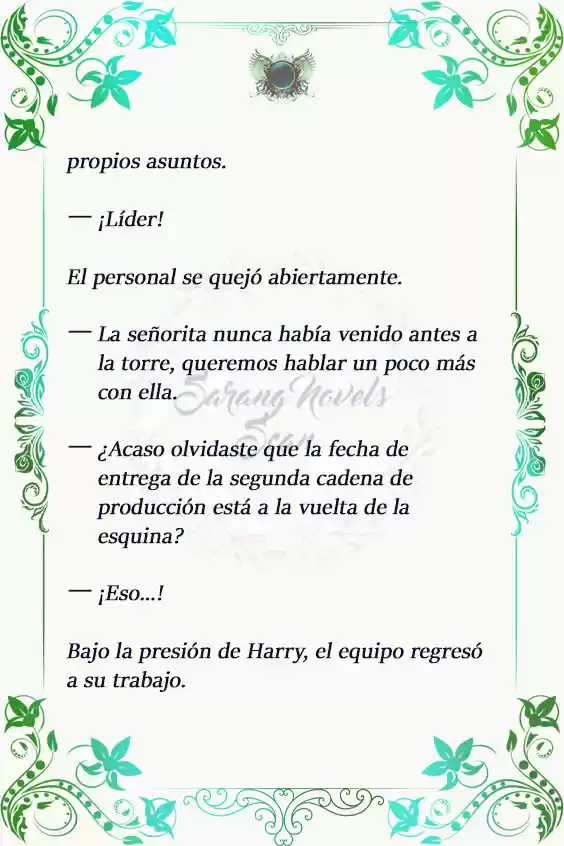 Accidentalmente Seduje Al Hermano Menor Del Protagonista (Novela) - Capítulo 17 - Página 24 - LectorTMOo