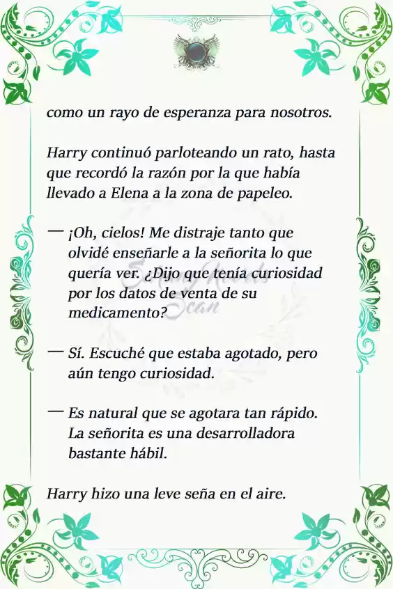 Accidentalmente Seduje Al Hermano Menor Del Protagonista (Novela) - Capítulo 17 - Página 28 - LectorTMOo