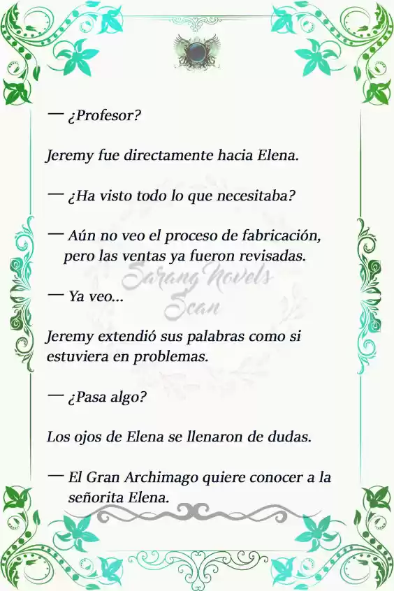 Accidentalmente Seduje Al Hermano Menor Del Protagonista (Novela) - Capítulo 17 - Página 31 - LectorTMOo