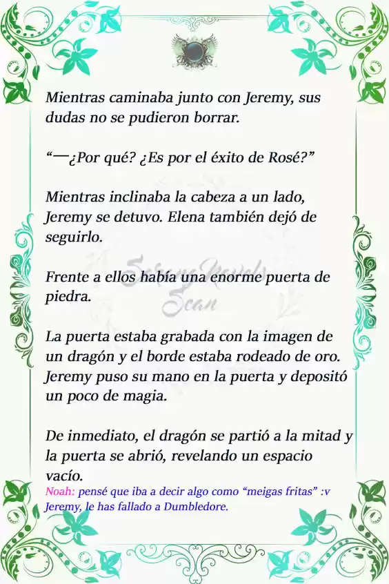 Accidentalmente Seduje Al Hermano Menor Del Protagonista (Novela) - Capítulo 18 - Página 6 - LectorTMOo