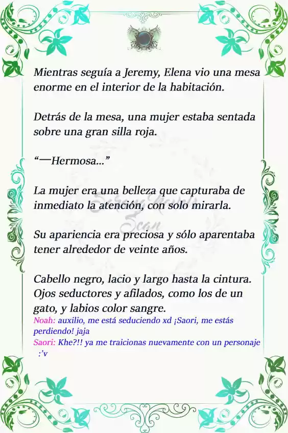 Accidentalmente Seduje Al Hermano Menor Del Protagonista (Novela) - Capítulo 18 - Página 11 - LectorTMOo