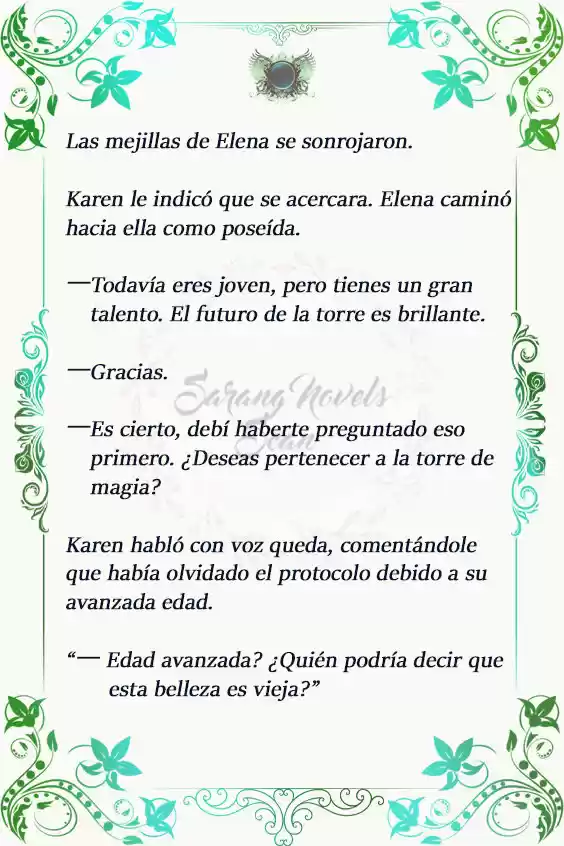 Accidentalmente Seduje Al Hermano Menor Del Protagonista (Novela) - Capítulo 18 - Página 14 - LectorTMOo