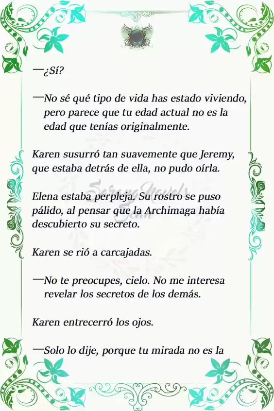 Accidentalmente Seduje Al Hermano Menor Del Protagonista (Novela) - Capítulo 18 - Página 18 - LectorTMOo