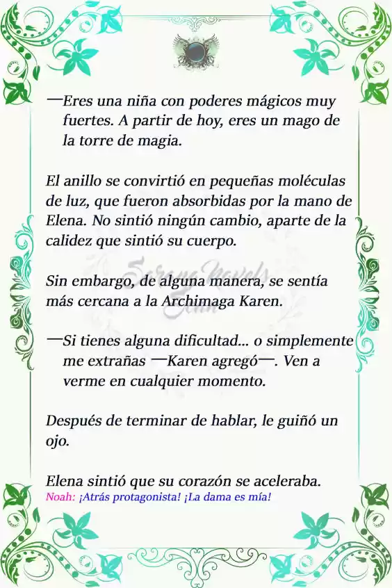 Accidentalmente Seduje Al Hermano Menor Del Protagonista (Novela) - Capítulo 18 - Página 21 - LectorTMOo