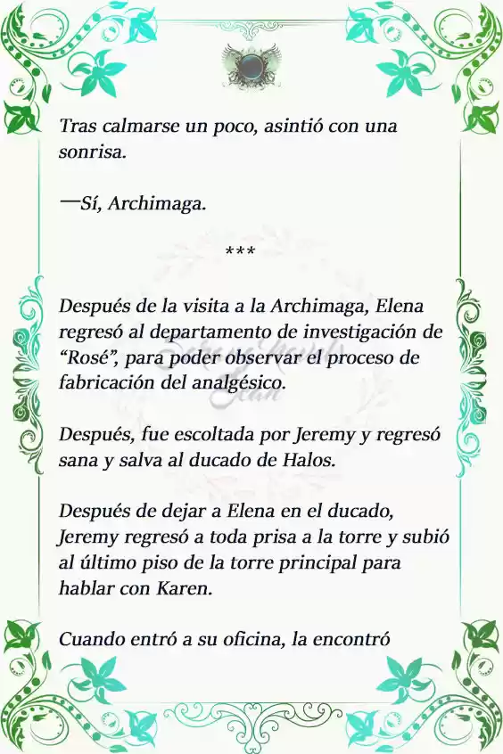 Accidentalmente Seduje Al Hermano Menor Del Protagonista (Novela) - Capítulo 18 - Página 22 - LectorTMOo