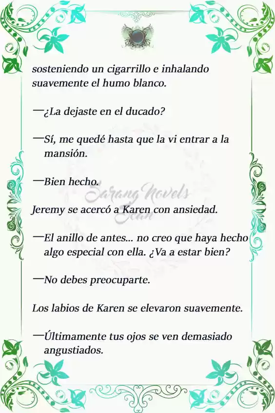 Accidentalmente Seduje Al Hermano Menor Del Protagonista (Novela) - Capítulo 18 - Página 23 - LectorTMOo