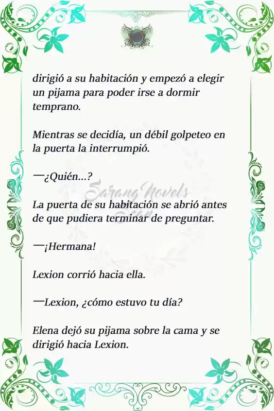 Accidentalmente Seduje Al Hermano Menor Del Protagonista (Novela) - Capítulo 19 - Página 5 - LectorTMOo