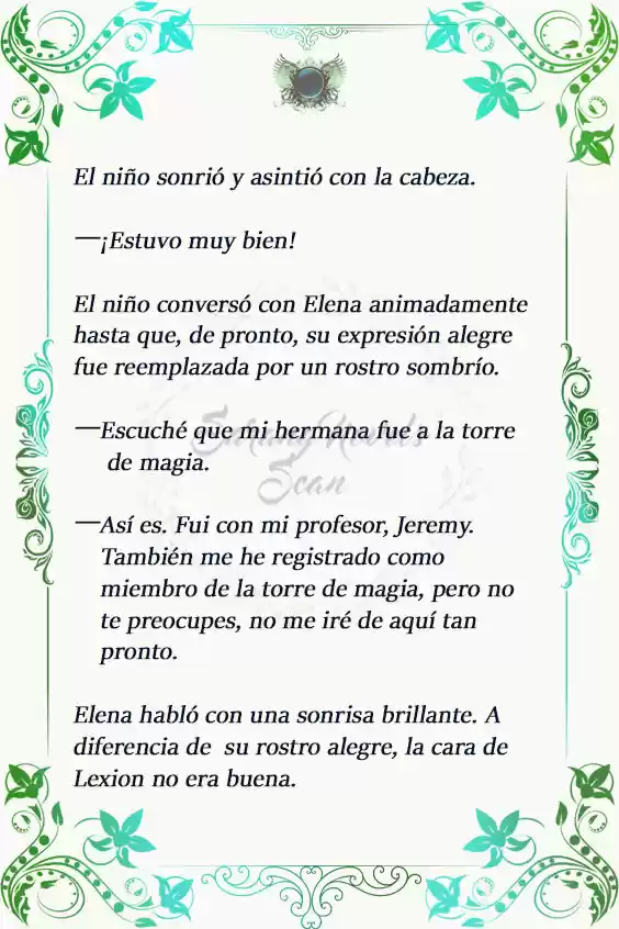 Accidentalmente Seduje Al Hermano Menor Del Protagonista (Novela) - Capítulo 19 - Página 6 - LectorTMOo
