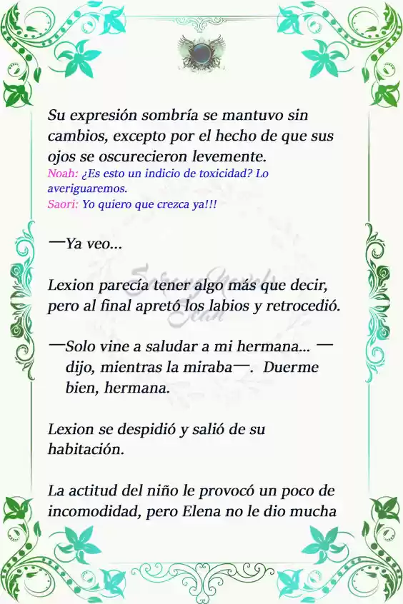 Accidentalmente Seduje Al Hermano Menor Del Protagonista (Novela) - Capítulo 19 - Página 7 - LectorTMOo