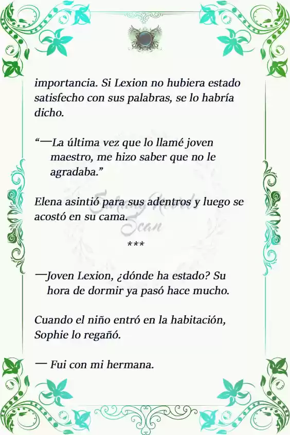 Accidentalmente Seduje Al Hermano Menor Del Protagonista (Novela) - Capítulo 19 - Página 8 - LectorTMOo