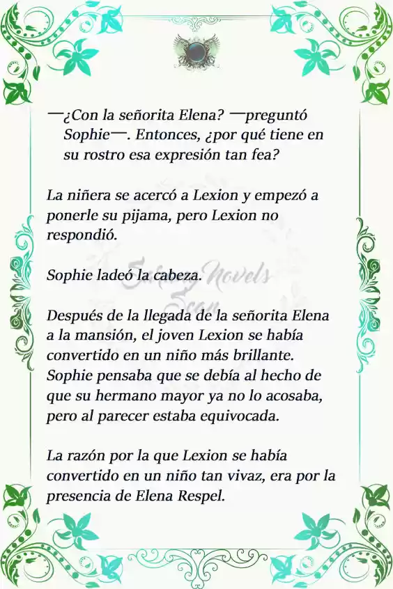 Accidentalmente Seduje Al Hermano Menor Del Protagonista (Novela) - Capítulo 19 - Página 9 - LectorTMOo