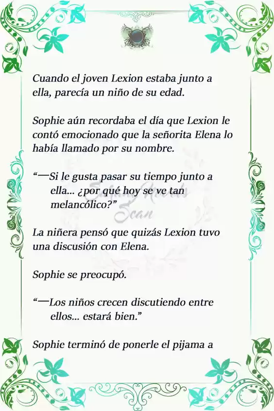 Accidentalmente Seduje Al Hermano Menor Del Protagonista (Novela) - Capítulo 19 - Página 10 - LectorTMOo