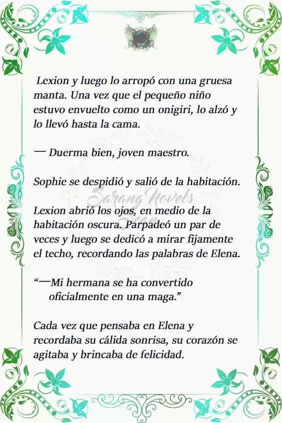 Accidentalmente Seduje Al Hermano Menor Del Protagonista (Novela) - Capítulo 19 - Página 11 - LectorTMOo