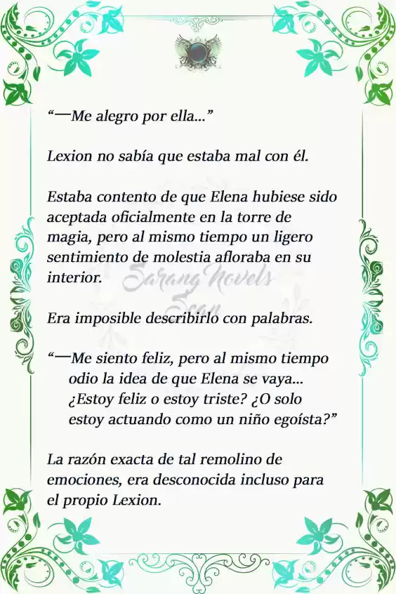 Accidentalmente Seduje Al Hermano Menor Del Protagonista (Novela) - Capítulo 19 - Página 12 - LectorTMOo