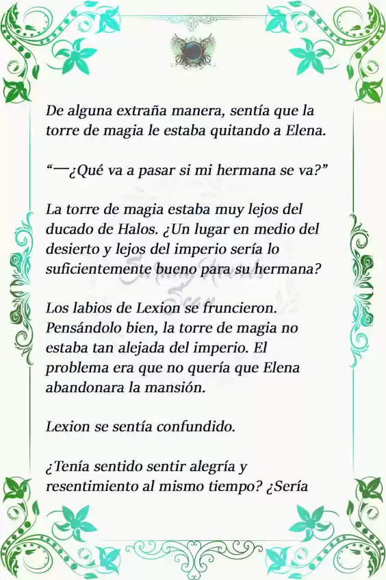 Accidentalmente Seduje Al Hermano Menor Del Protagonista (Novela) - Capítulo 19 - Página 13 - LectorTMOo