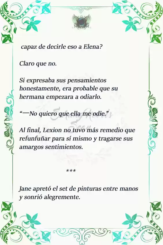 Accidentalmente Seduje Al Hermano Menor Del Protagonista (Novela) - Capítulo 19 - Página 14 - LectorTMOo