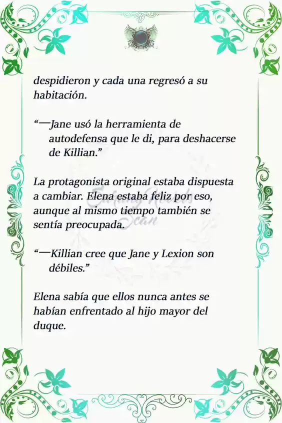 Accidentalmente Seduje Al Hermano Menor Del Protagonista (Novela) - Capítulo 19 - Página 23 - LectorTMOo