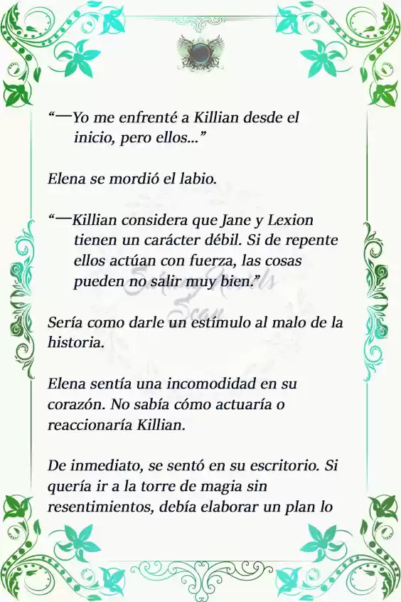 Accidentalmente Seduje Al Hermano Menor Del Protagonista (Novela) - Capítulo 19 - Página 24 - LectorTMOo