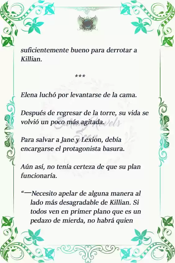 Accidentalmente Seduje Al Hermano Menor Del Protagonista (Novela) - Capítulo 19 - Página 25 - LectorTMOo