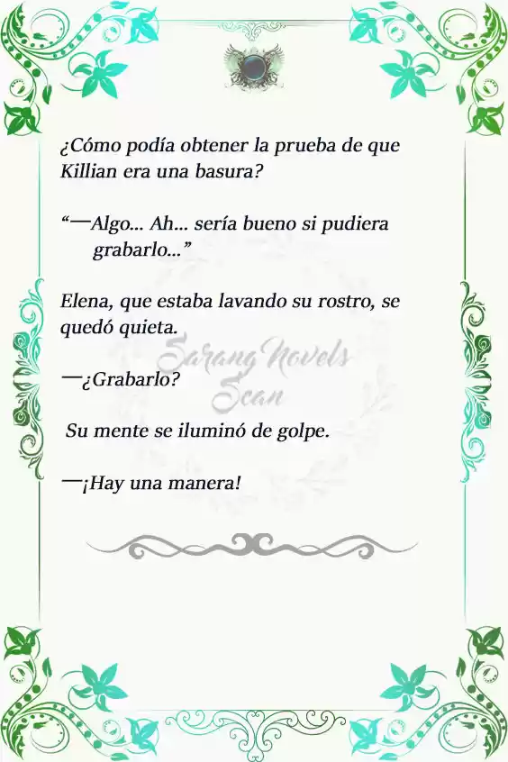 Accidentalmente Seduje Al Hermano Menor Del Protagonista (Novela) - Capítulo 19 - Página 27 - LectorTMOo