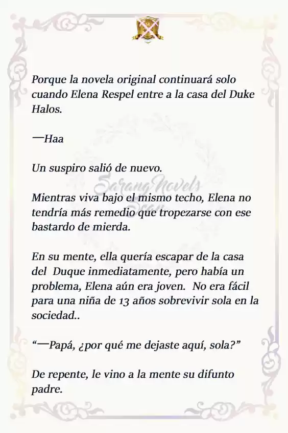 Accidentalmente Seduje Al Hermano Menor Del Protagonista (Novela) - Capítulo 2 - Página 5 - LectorTMOo