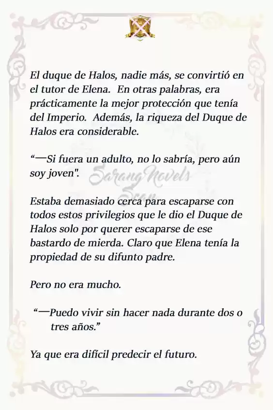 Accidentalmente Seduje Al Hermano Menor Del Protagonista (Novela) - Capítulo 2 - Página 7 - LectorTMOo