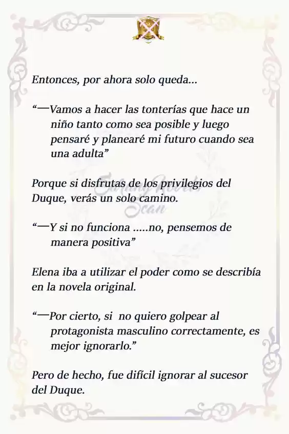 Accidentalmente Seduje Al Hermano Menor Del Protagonista (Novela) - Capítulo 2 - Página 8 - LectorTMOo