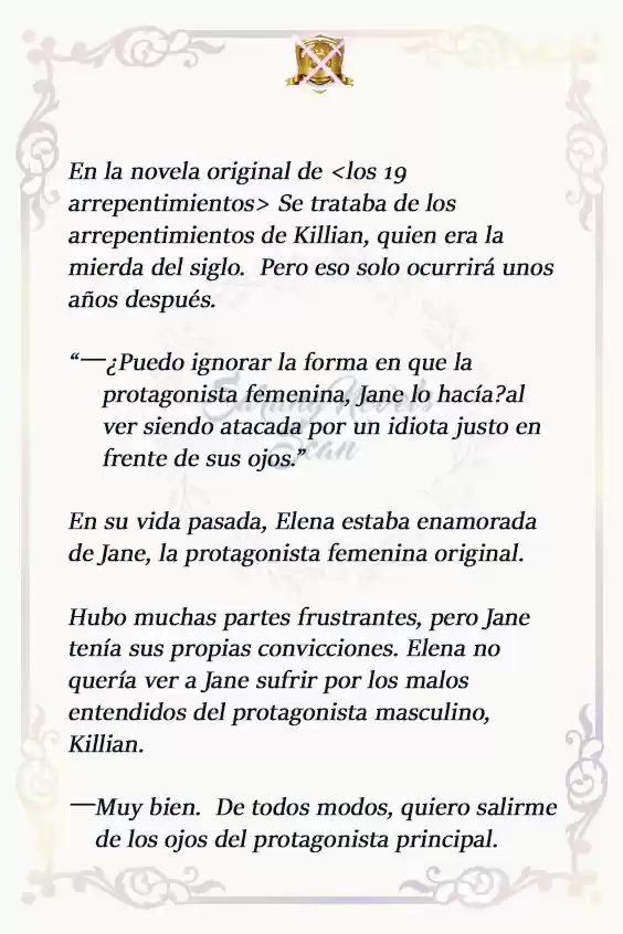 Accidentalmente Seduje Al Hermano Menor Del Protagonista (Novela) - Capítulo 2 - Página 10 - LectorTMOo