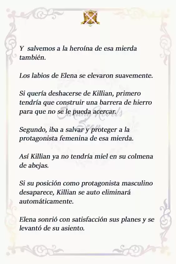 Accidentalmente Seduje Al Hermano Menor Del Protagonista (Novela) - Capítulo 2 - Página 11 - LectorTMOo
