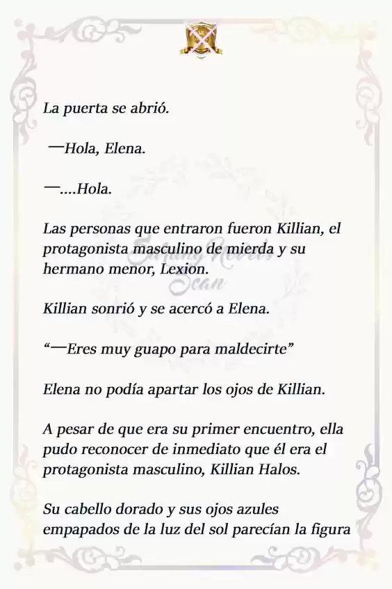 Accidentalmente Seduje Al Hermano Menor Del Protagonista (Novela) - Capítulo 2 - Página 13 - LectorTMOo