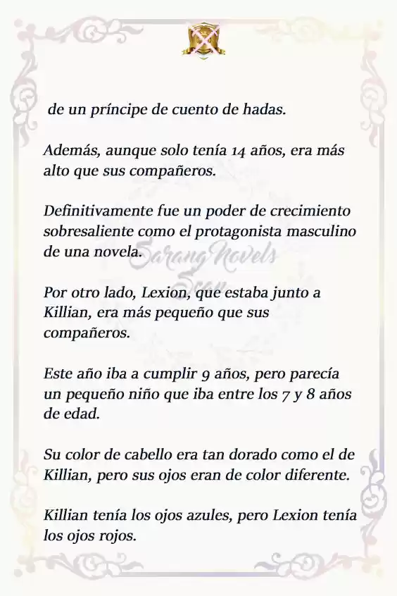 Accidentalmente Seduje Al Hermano Menor Del Protagonista (Novela) - Capítulo 2 - Página 14 - LectorTMOo