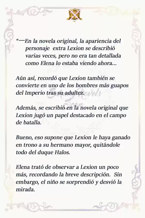 Accidentalmente Seduje Al Hermano Menor Del Protagonista (Novela) - Capítulo 2 - Página 15 - LectorTMOo