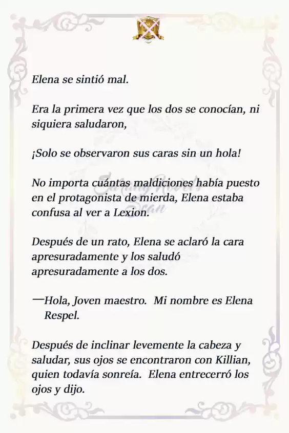 Accidentalmente Seduje Al Hermano Menor Del Protagonista (Novela) - Capítulo 2 - Página 16 - LectorTMOo