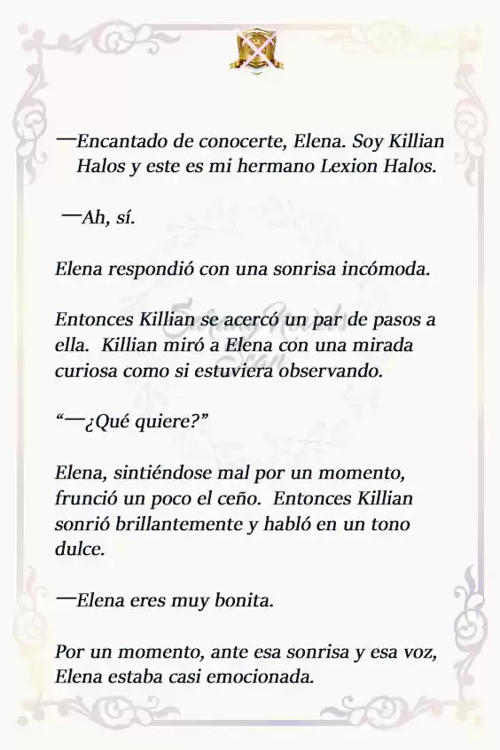 Accidentalmente Seduje Al Hermano Menor Del Protagonista (Novela) - Capítulo 2 - Página 17 - LectorTMOo