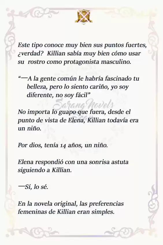 Accidentalmente Seduje Al Hermano Menor Del Protagonista (Novela) - Capítulo 2 - Página 18 - LectorTMOo
