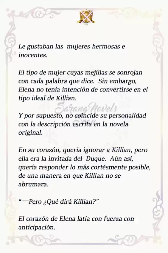 Accidentalmente Seduje Al Hermano Menor Del Protagonista (Novela) - Capítulo 2 - Página 19 - LectorTMOo