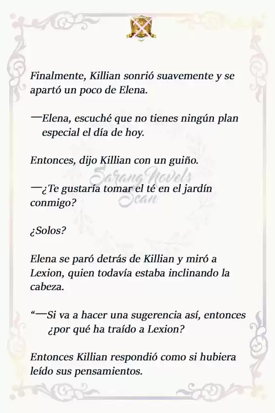 Accidentalmente Seduje Al Hermano Menor Del Protagonista (Novela) - Capítulo 2 - Página 21 - LectorTMOo