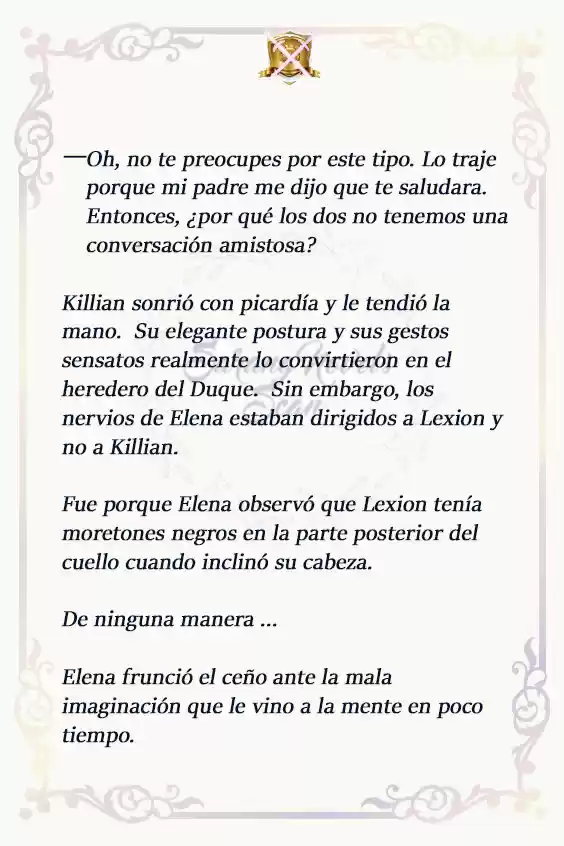 Accidentalmente Seduje Al Hermano Menor Del Protagonista (Novela) - Capítulo 2 - Página 22 - LectorTMOo