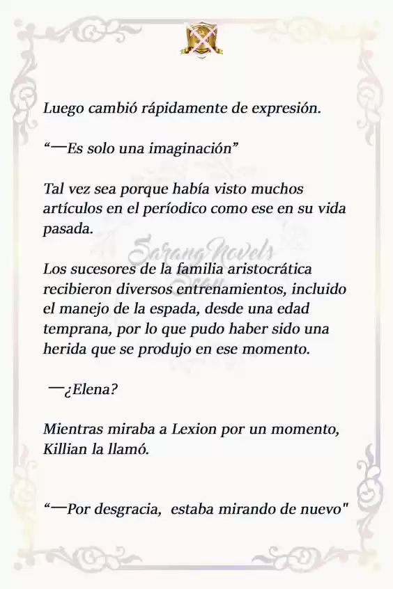 Accidentalmente Seduje Al Hermano Menor Del Protagonista (Novela) - Capítulo 2 - Página 23 - LectorTMOo