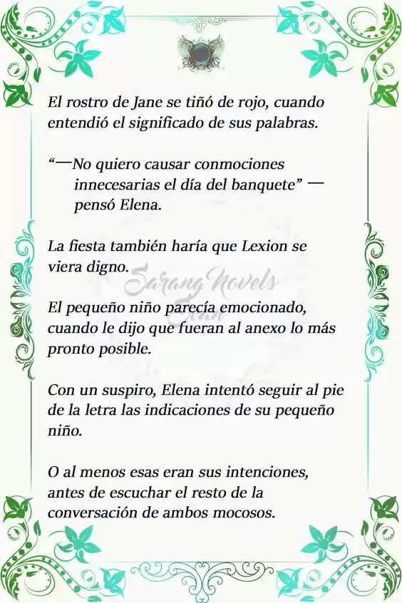 Accidentalmente Seduje Al Hermano Menor Del Protagonista (Novela) - Capítulo 20 - Página 5 - LectorTMOo