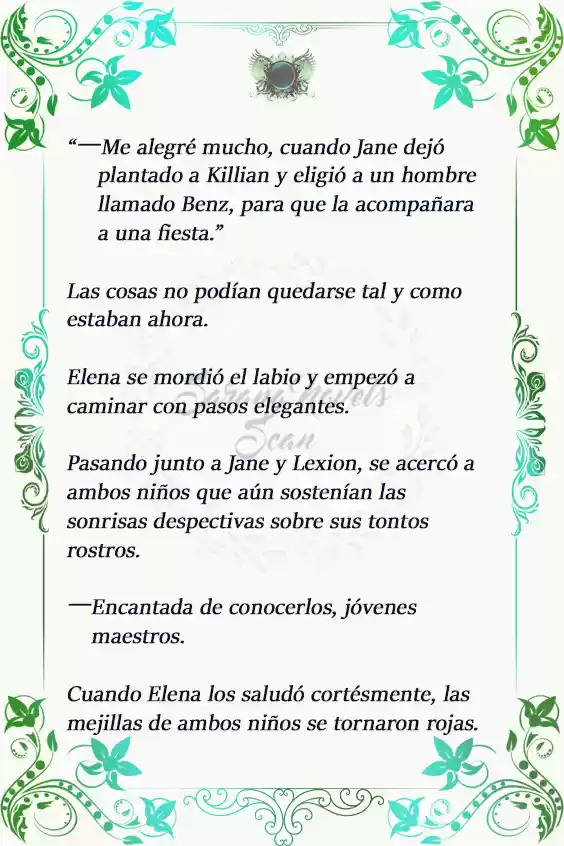 Accidentalmente Seduje Al Hermano Menor Del Protagonista (Novela) - Capítulo 20 - Página 7 - LectorTMOo