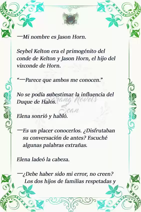 Accidentalmente Seduje Al Hermano Menor Del Protagonista (Novela) - Capítulo 20 - Página 9 - LectorTMOo