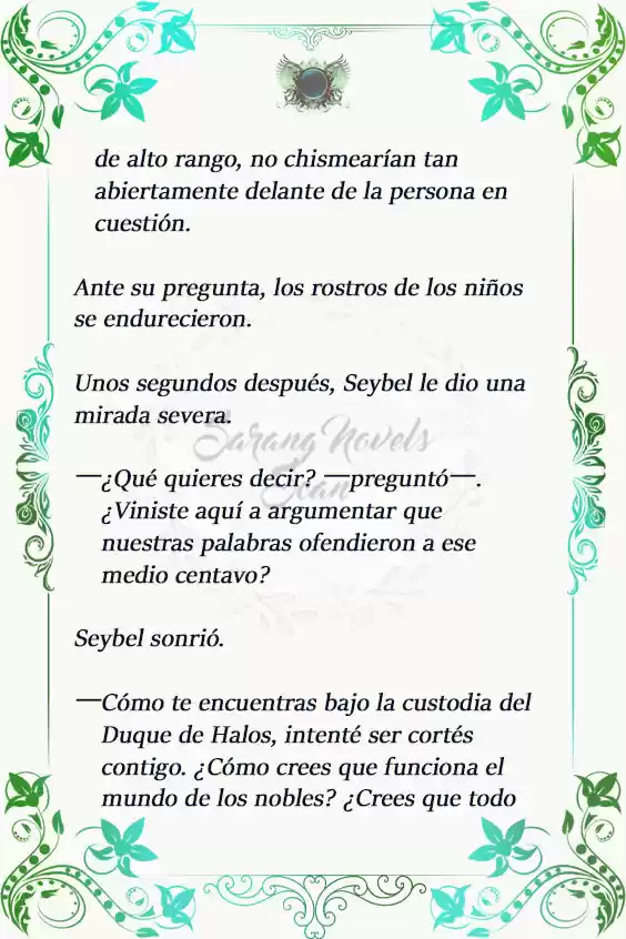 Accidentalmente Seduje Al Hermano Menor Del Protagonista (Novela) - Capítulo 20 - Página 10 - LectorTMOo