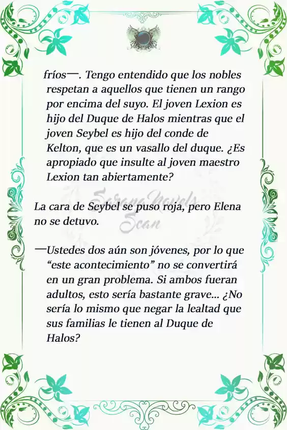 Accidentalmente Seduje Al Hermano Menor Del Protagonista (Novela) - Capítulo 20 - Página 12 - LectorTMOo