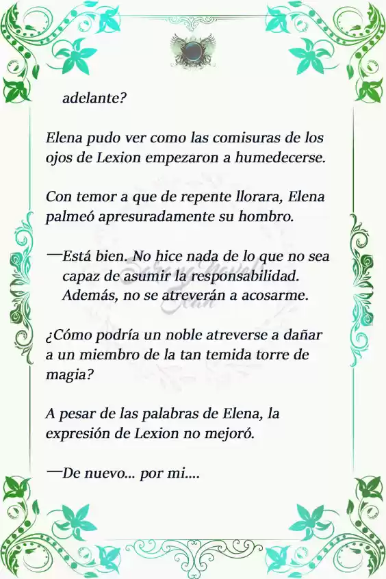 Accidentalmente Seduje Al Hermano Menor Del Protagonista (Novela) - Capítulo 20 - Página 19 - LectorTMOo