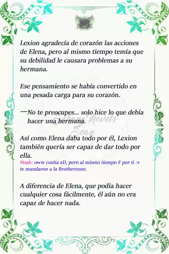 Accidentalmente Seduje Al Hermano Menor Del Protagonista (Novela) - Capítulo 20 - Página 20 - LectorTMOo