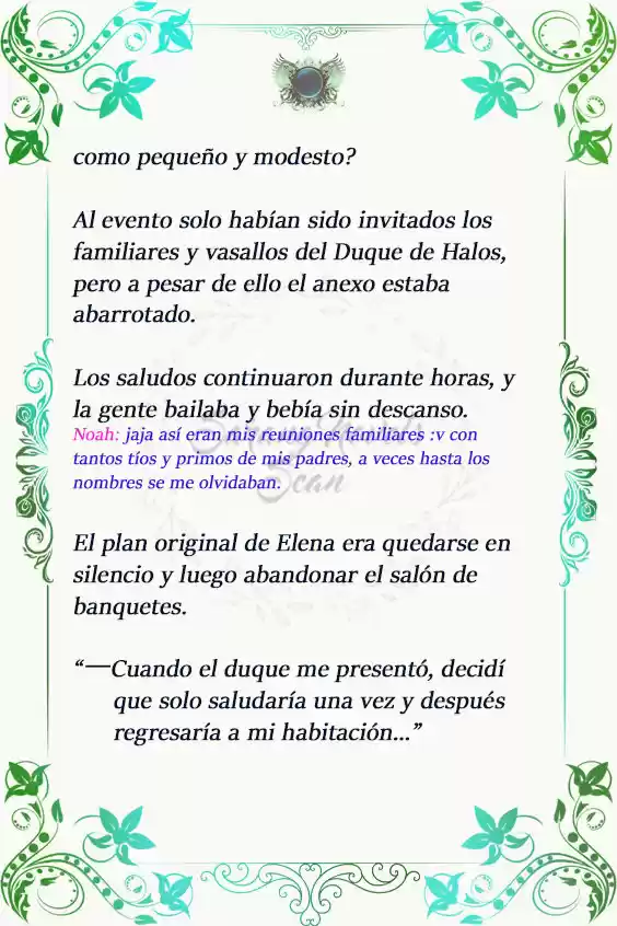 Accidentalmente Seduje Al Hermano Menor Del Protagonista (Novela) - Capítulo 20 - Página 22 - LectorTMOo